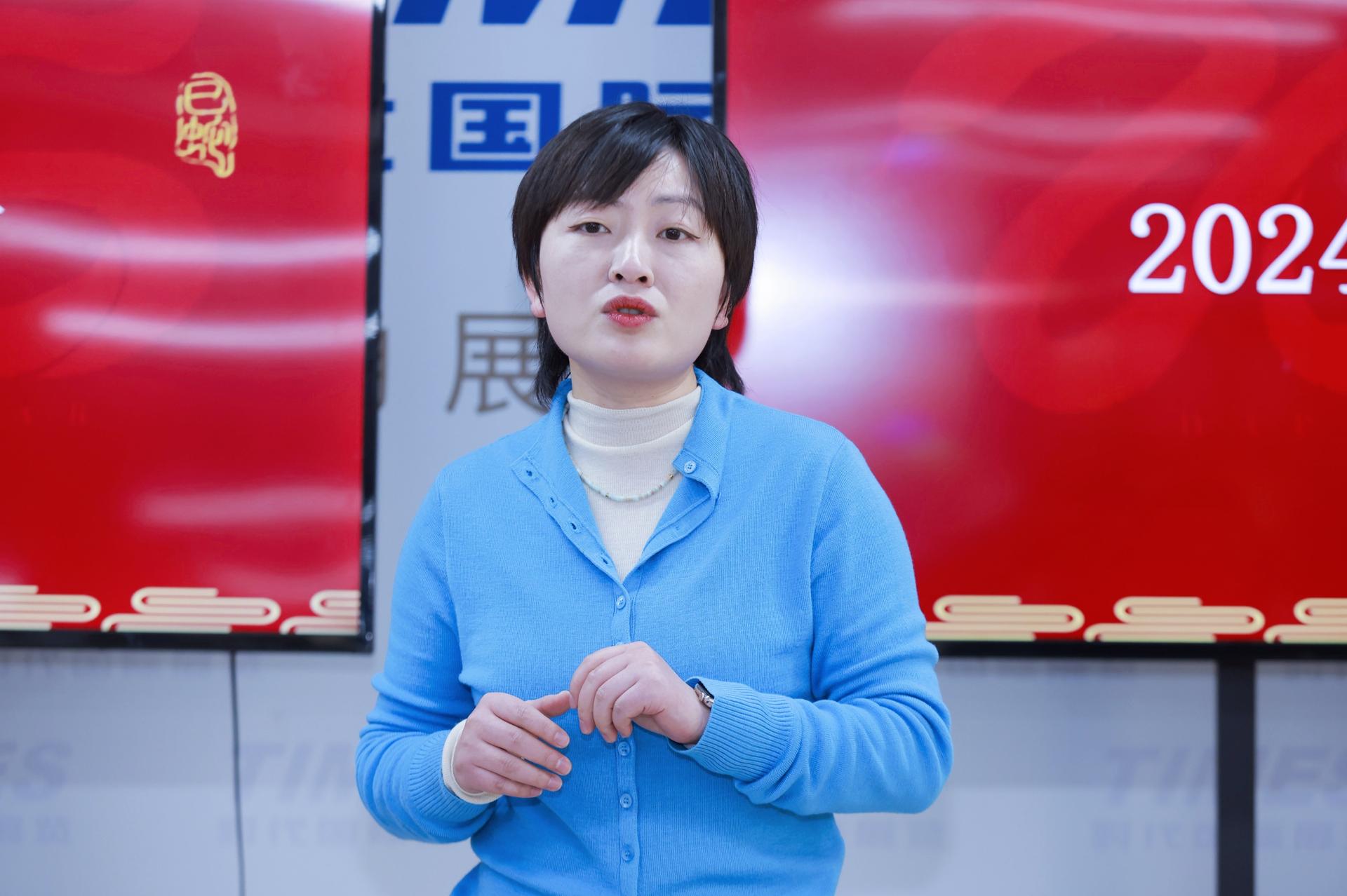 杭州会议摄影-时代国际展览2024年终总结【图片直播】-现场照片-11